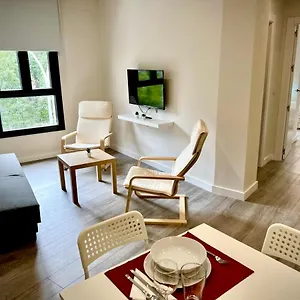  Apartamento Apto&breakfast Dama De Noche