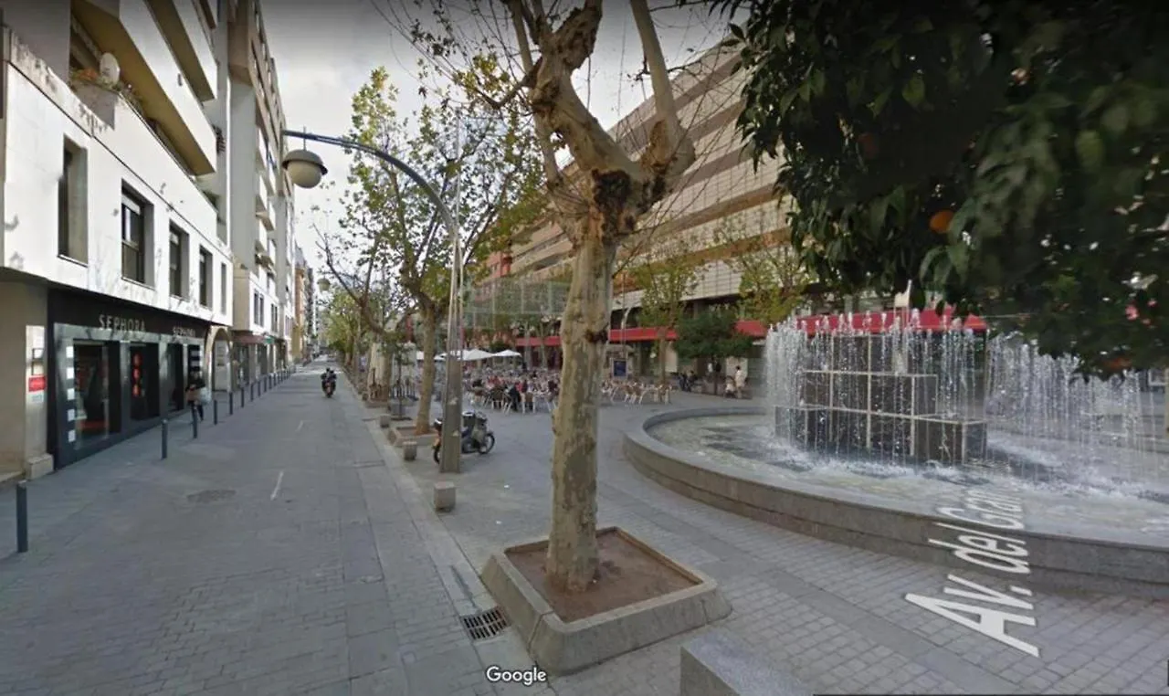 Alojamiento Ronda De Los Tejares location