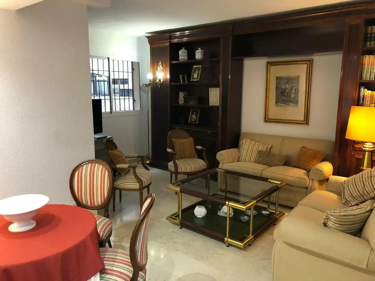 Apartment Alojamiento Ronda De Los Tejares Cordoba