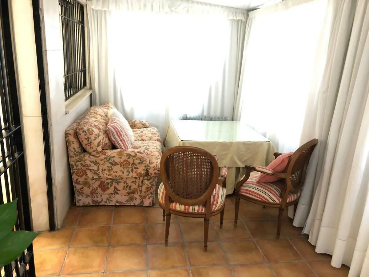 Apartment Alojamiento Ronda De Los Tejares Cordoba