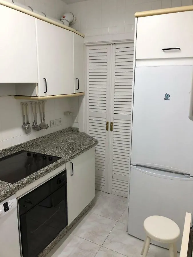 Alojamiento Ronda De Los Tejares Cordoba Apartment