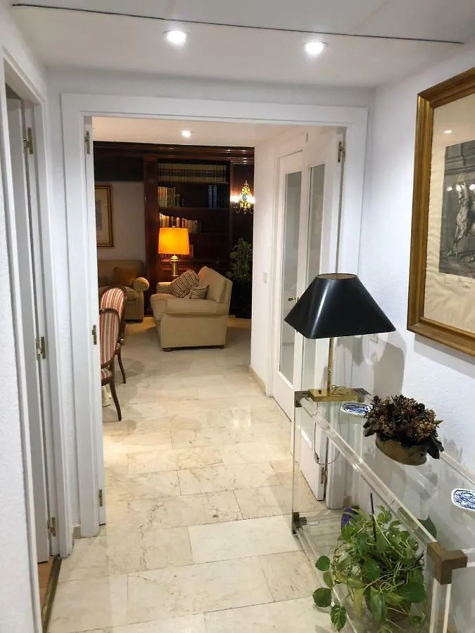 Alojamiento Ronda De Los Tejares Apartment Cordoba 0*,  Spain