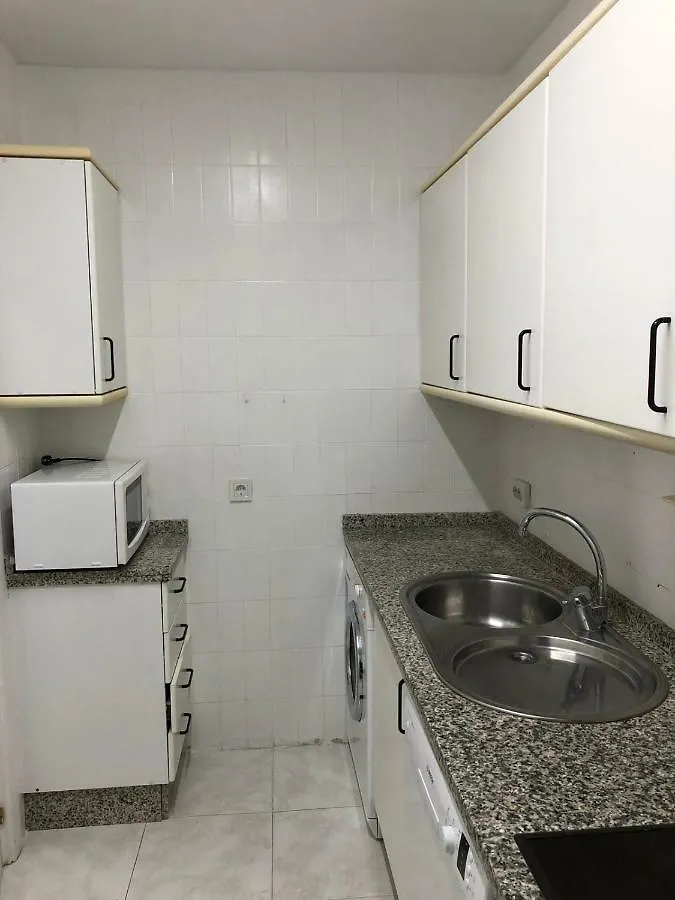 Alojamiento Ronda De Los Tejares Apartment Cordoba Spain