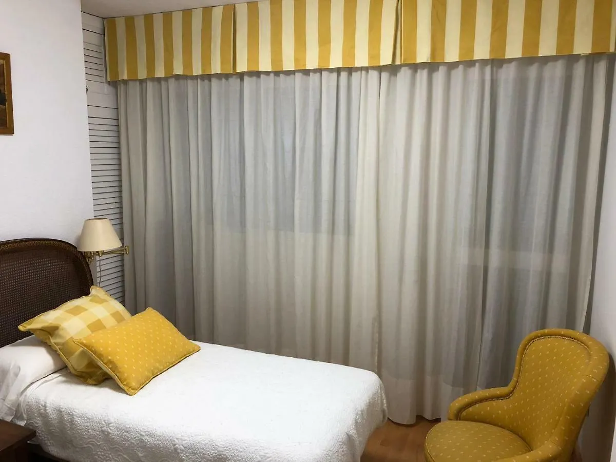 Apartment Alojamiento Ronda De Los Tejares Cordoba