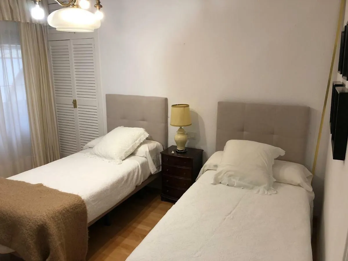 Alojamiento Ronda De Los Tejares Cordoba Apartment