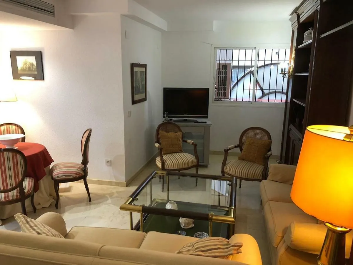 Alojamiento Ronda De Los Tejares Apartment Cordoba Spain
